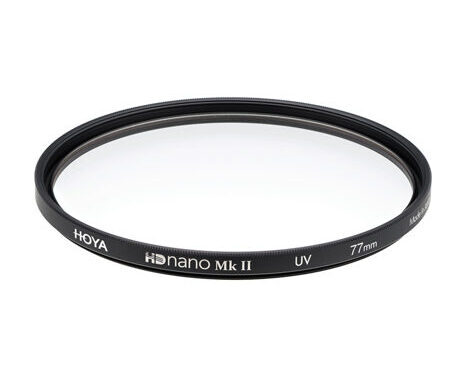 Hoya 77mm HD Nano Mk II UV-Filter