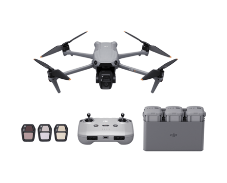 DJI Air 3s Fly More Combo RC-N3