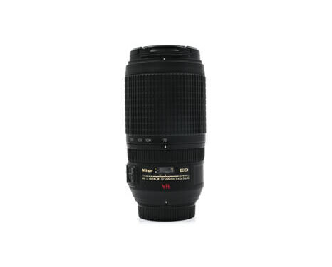 Nikon AF-S Nikkor 70-300mm f/4.5-5.6 G IF-ED VR - Occasion