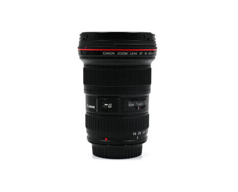 Canon EF 16-35mm F2.8L IS USM II - Occasion