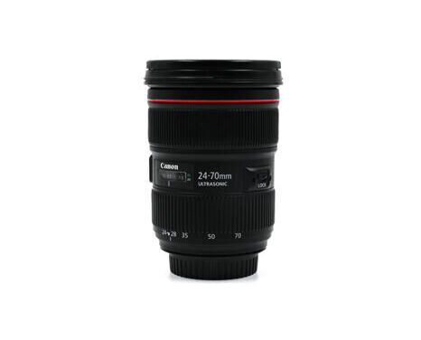 Canon EF 24-70mm F2.8L IS USM - Occasion