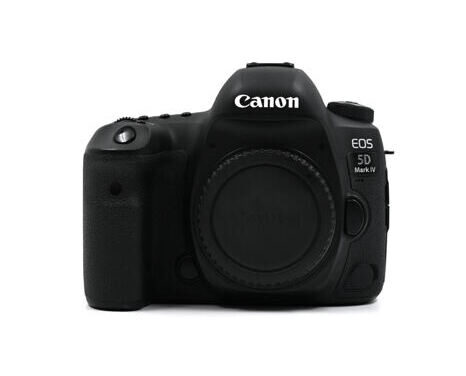 Canon EOS 5D Mark IV Body - Occasion