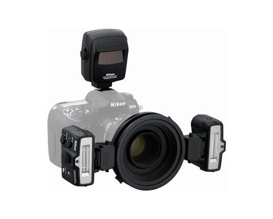 Nikon Makroblitz-Kit R1C1 - 3 Jahre CH Garantie
