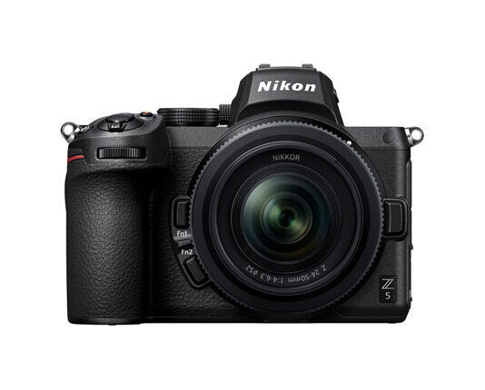 Nikon Z5 24-50mm F4-6.3 - 3 Jahre CH Garantie