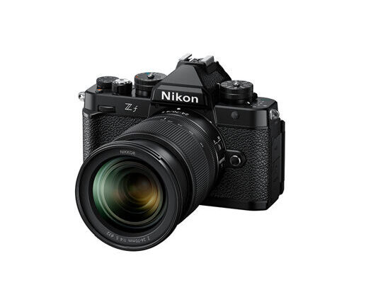 Nikon Z f Kit inkl. 24-70mm F4 S - 3 Jahre CH Garantie