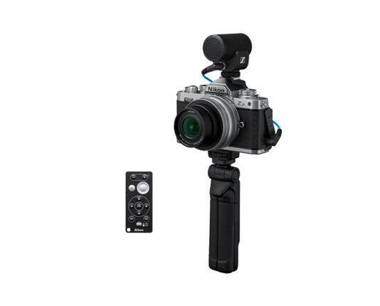 Nikon Z fc Vlogger Kit Z 16-50mm - 3 Jahre CH Garantie