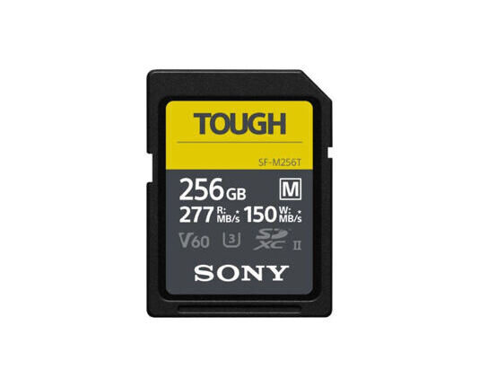 Sony SF-M Tough SDXC 256GB