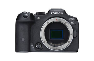 Canon EOS R7 Body - zusätzlich CHF 150 Cashback