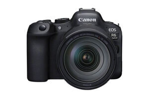 Canon EOS R6 Mark II + RF 24-105mm F4L IS USM - 3 Jahre Premium-Garantie - zusätzlich CHF 400 Cashback