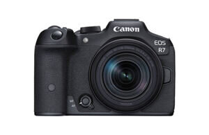 Canon EOS R7 Body - zusätzlich CHF 150 Cashback