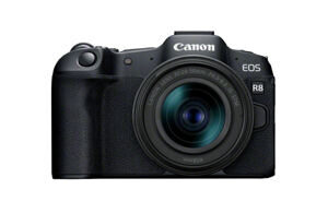 Canon EOS R8 Body - 3 Jahre Premium-Garantie - zusätzlich CHF 300 Cashback