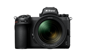 Nikon Z7 II 24-120mm F4.0 S - 3 Jahre CH Garantie inkl. Nikon Sofort-Rabatt