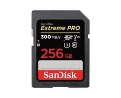 SanDisk ExtremePro SDXC-II 256GB V90