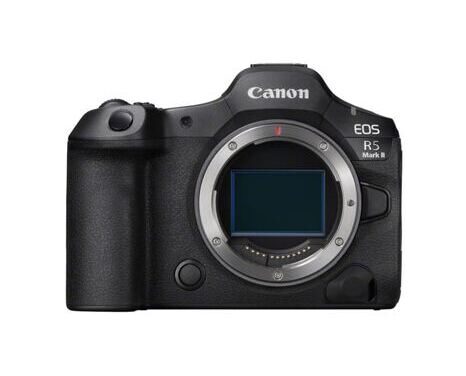 Canon EOS R5 Mark II Gehäuse- 3 Jahre Premium-Garantie