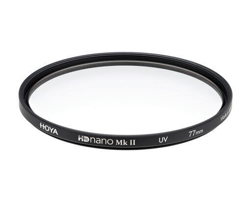 Hoya 77mm HD Nano Mk II UV-Filter