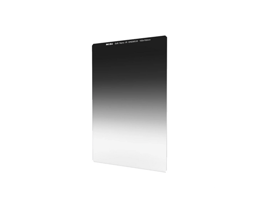 NiSi 100x150mm Nano IR Soft Grauverlaufsfilter – ND8 (0.9) – 3 Stop