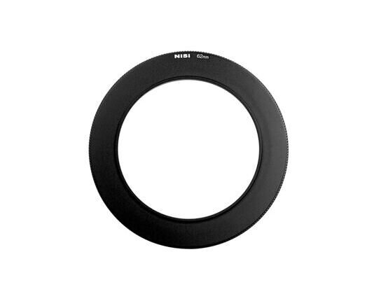 NiSi 62mm Adapterring for NiSi 100mm V5/V5 Pro/V6/V7/C4