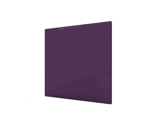 NiSi 75x80mm Graufilter IR ND1000 – 10 Stops