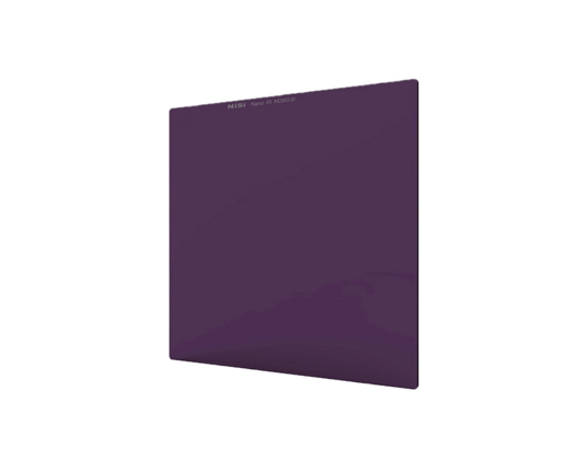 NiSi 75x80mm Graufilter IR ND8 – 3 Stops