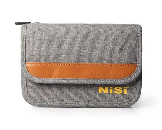 NiSi Caddy 100mm Filtertasche für 9 Filters (Holds 4 x 100x100mm and 5 x 100x150mm)