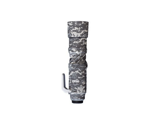 LensCoat Lens Cover - Canon RF 200-800mm F6.3-9 IS USM - Digital Camo