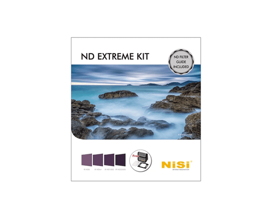 NiSi ND-Filter Extreme Kit 100mm