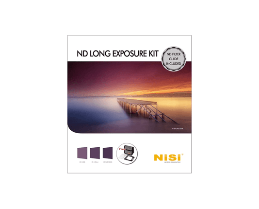 NiSi ND-Filter Long Exposure Kit 100mm