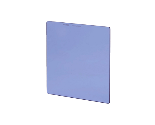 NiSi 100x100mm Natural Night Filter (Lichtverschutzungsfilter)