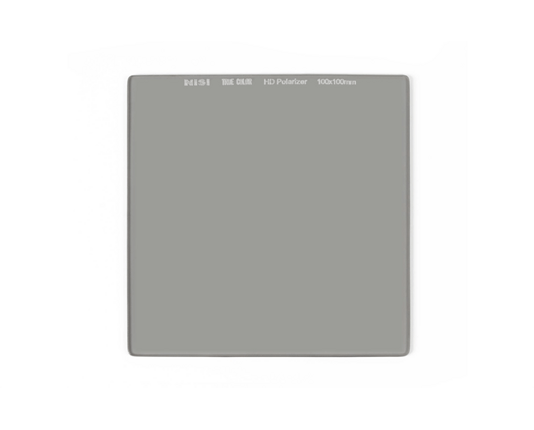 NiSi 100x100mm True Color HD Polarisationsfilter