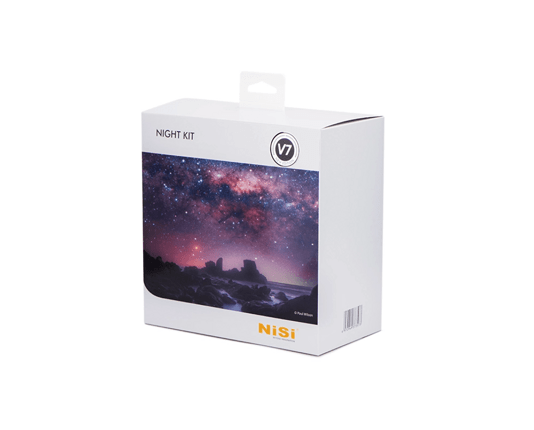 NiSi 100mm V7 Night Photography Kit