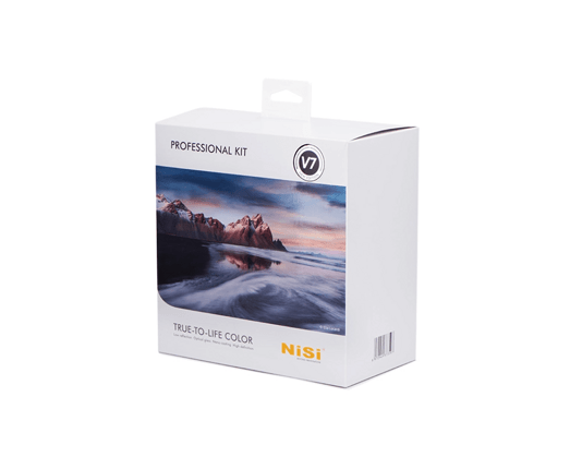 NiSi 100mm V7 Professional Kit