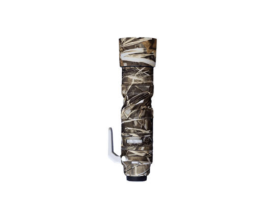 LensCoat Lens Cover - Canon RF 200-800mm F6.3-9 IS USM - Realtree Max 4