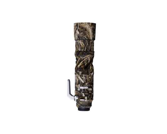 LensCoat Lens Cover - Canon RF 200-800mm F6.3-9 IS USM - Realtree Edge