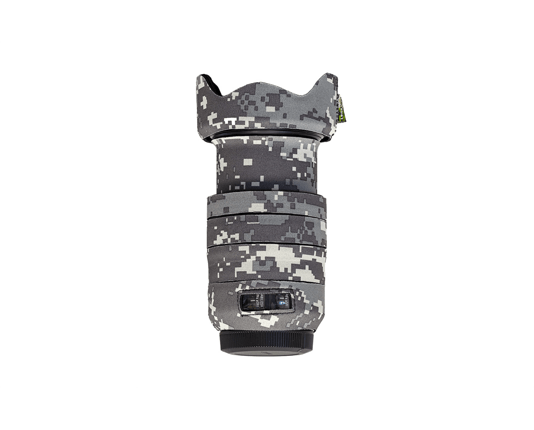 LensCoat Lens Cover - Canon RF 24-105mm F4.0L IS USM - Digital Camo