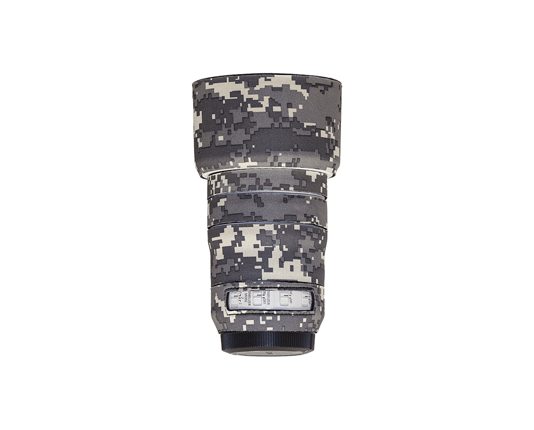 LensCoat Lens Cover - Canon RF 70-200mm F4.0L IS USM - Digital Camo