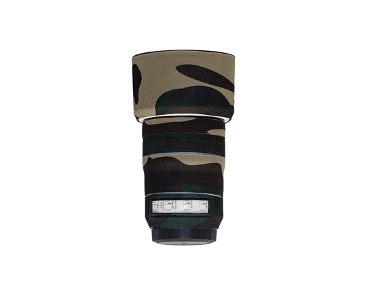 LensCoat Lens Cover - Canon RF 70-200mm F4.0L IS USM - Forest Green