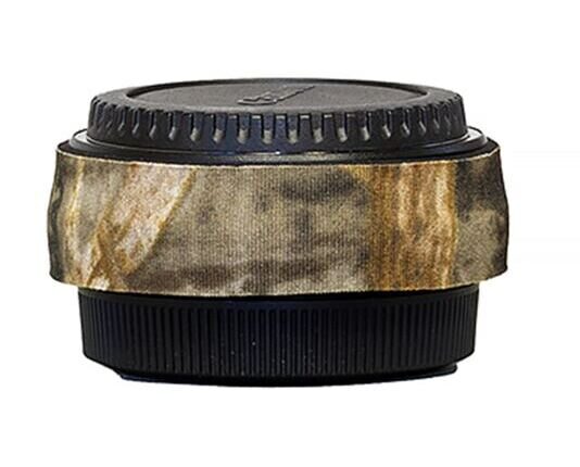 LensCoat Lens Cover - Canon EOS R Control Ring Mount Adapter - Realtree Max 5