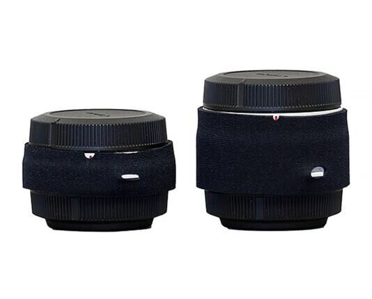 LensCoat Lens Cover - Canon Extender Set RF - Black