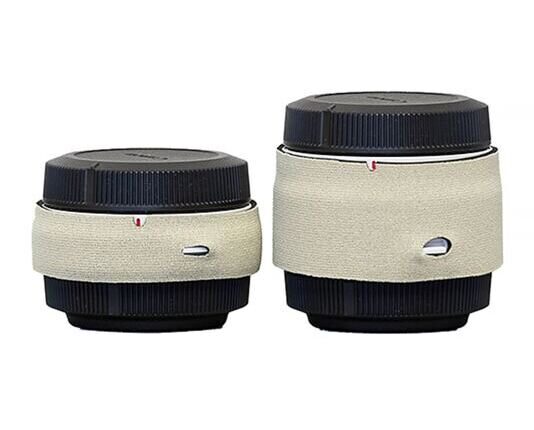 LensCoat Lens Cover - Canon Extender Set RF - Canon White