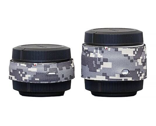 LensCoat Lens Cover - Canon Extender Set RF - Digital Camo