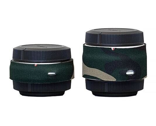 LensCoat Lens Cover - Canon Extender Set RF - Forest Green