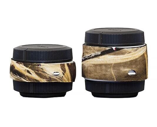 LensCoat Lens Cover - Canon Extender Set RF - Realtree Max 4