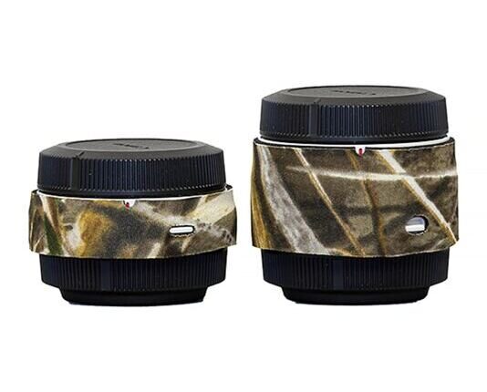 LensCoat Lens Cover - Canon Extender Set RF - Realtree Max 5