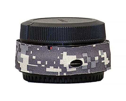 LensCoat Lens Cover - Canon EOS R Mount Adapter - Digital Camo