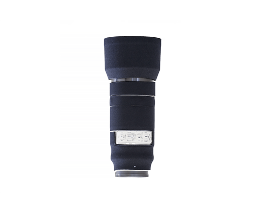 LensCoat Lens Cover - Sony FE 70-200mm F4.0 G OSS - Black