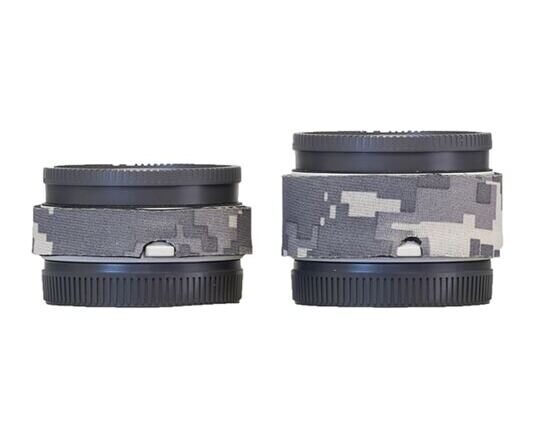 LensCoat Lens Cover - Sony Teleconverter Set - Digital Camo