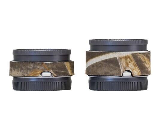 LensCoat Lens Cover - Sony Teleconverter Set - Realtree Max 4