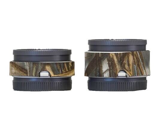 LensCoat Lens Cover - Sony Teleconverter Set - Realtree Max 5