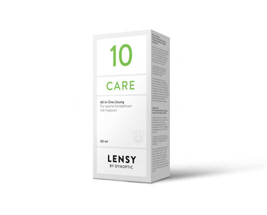 Lensy Care 10 60ml