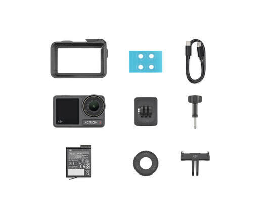 DJI Osmo Action 4 Standard Combo